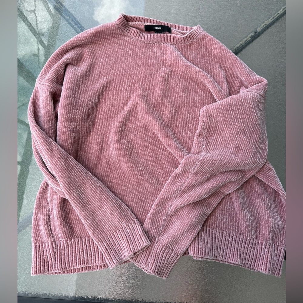 Cozy Knit Soft Sweater